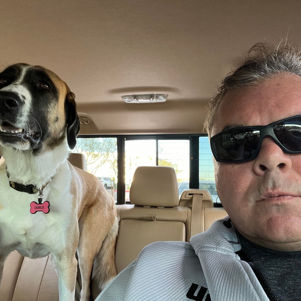 Meet your Posher, Paul